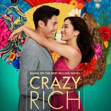 Sinopsis 'Crazy Rich Asians', Film Romansa Bioskop Trans TV Spesial Valentine