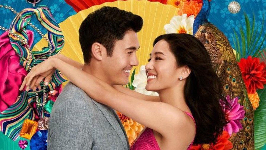 crazy rich asians