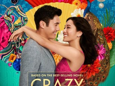 Sinopsis 'Crazy Rich Asians', Film Romansa Bioskop Trans TV Spesial Valentine