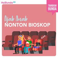 Viral Ortu Bawa Anak Ke Bioskop, Usia Berapa Si Kecil Boleh Diajak Nonton?