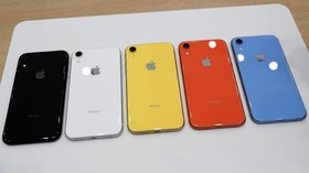iPhone XR Belum Kantongi Sertifikasi dari Postel AS