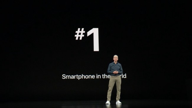 Untuk bisa menyaksikan tayangan langsung peluncuran iPhone 11, Anda bisa memantau beberapa saluran berikut.