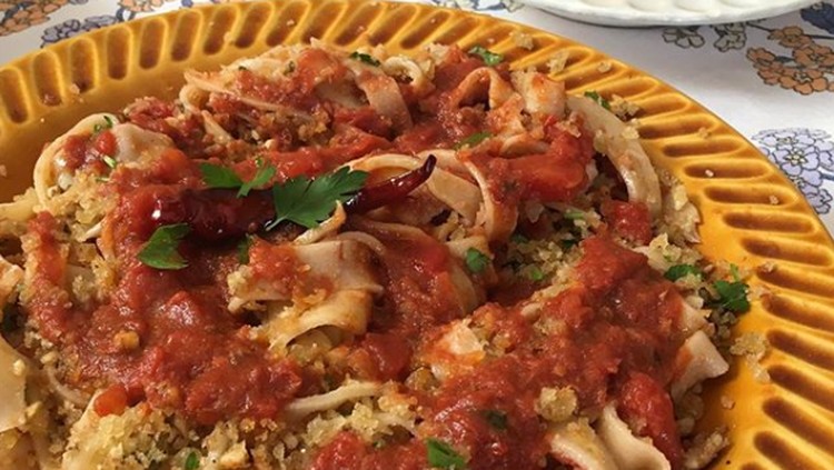 Ibu hamil makan pasta sehat tidak? Ini kata ahlinya, Bun.