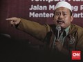 Panitia Larang Peserta Reuni Aksi 212 Bawa Atribut Politik