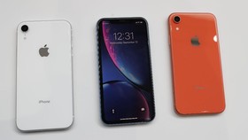 iPhone XR Disebut Tak Terlalu Diminati Saat Pre-order
