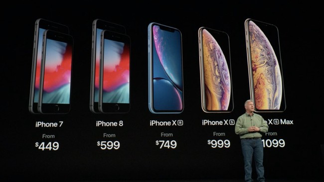 Apple telah luncurkan iPhone anyar, XS, XS Max, dan XR, berikut lima perbandingan fitur baru yang membedakan ketiga ponsel tadi.