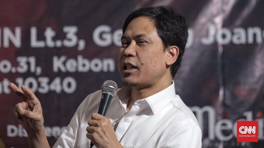 Jaksa Protes Status Munarman Pengacara Noel yang Divonis Terorisme