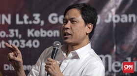 Munarman: Penyidik-JPU Harusnya Duduk di Kursi Terdakwa