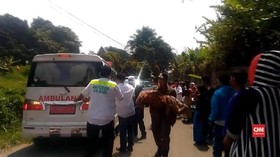 VIDEO: Tiga Balita Tewas di Rumah yang Terbakar
