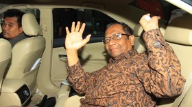 Aremania Kecewa Mahfud MD Sebut Kanjuruhan Bukan Pelanggaran HAM Berat