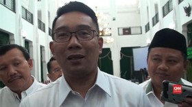 VIDEO: RK Minta Wali Kota Bandung Selesaikan Rumah Pak Eko
