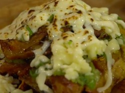 Ini Resep dan Cara membuat Ayam Geprek Mozarella yang Pedas