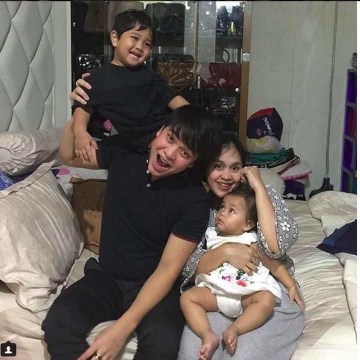 <p>Serunya main dengan keponakan. (Foto: Instagram @bilsky16)<br /><br /></p>