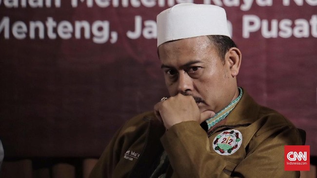 Pelatihan relawan Prabowo-Sandi diklaim sebagai bagian dari program kerja Persaudaraan Alumni (PA) 212