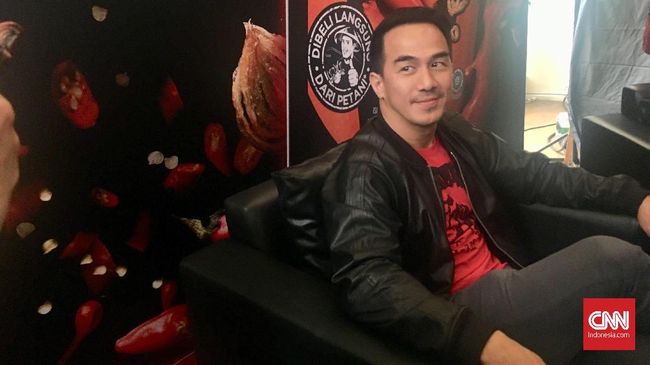 Joe Taslim Jadi Sub Zero Di Film Mortal Kombat