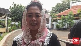 Yenny Wahid Jadi Komite Pengarah Paris Peace Forum