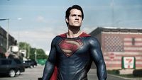 Ramai Superman Wafer, Intip Dulu Gaya Hidup Sehat Henry Cavill 'Superman'