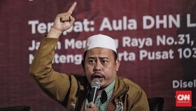 FPI Tak Yakin PBB Akan Dukung Jokowi-Maruf di Pilpres