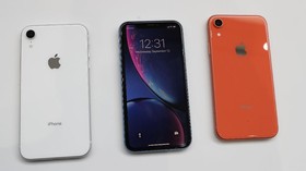 iPhone XR Terbaru Disebut Punya Antena LTE Sekelas XS Max