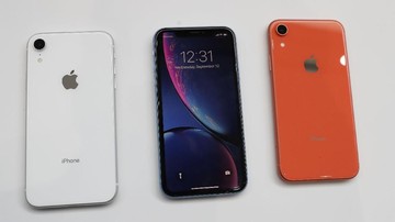iPhone XR Terbaru Disebut Punya Antena LTE Sekelas XS Max