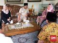 Prabowo: Saya Nyaman dengan NU dan Islam Moderat