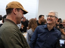 Waduh, Apple Digugat Pemegang Saham