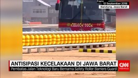 RK Berencana Pasang Pembatas Jalan Asal Korsel