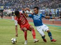 Babak Pertama: Borneo FC Tahan Imbang Persib di Liga 1