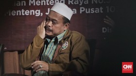 Setelah Slamet Maarif Jadi Tersangka