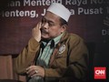 Slamet Ma'arif Dipanggil Sebagai Tersangka pada Rabu