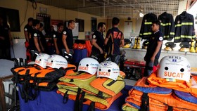 Topan Mangkhut Menuju Filipina, Ribuan Orang Dievakuasi
