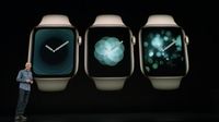 apple watch s4 ecg