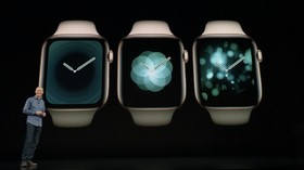 Apple Watch Series 4 Selipkan Teknologi Deteksi EKG