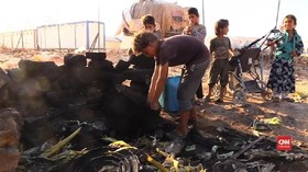 VIDEO: Pertempuran di Idlib Bisa Jadi Mimpi Buruk Kemanusiaan