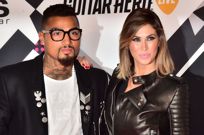 Model yang Pernah Cederai Boateng karena Seks Ejek Ronaldo Model yang Pernah Cederai Boateng karena Seks Ejek Ronaldo