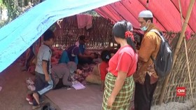 VIDEO: 128 Orang Terkena Malaria di Lombok Barat
