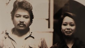Air Mata Istri Harry Roesli Kehilangan Belahan Jiwa