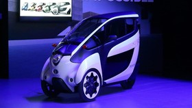 Semangat Toyota Ganti 'Busana'