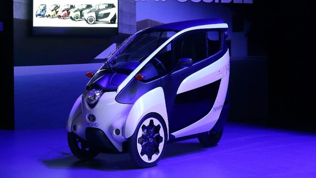 Teknologi otomotif berevolusi dengan sangat cepat, jauh lebih cepat daripada yang diperkirakan banyak orang.
