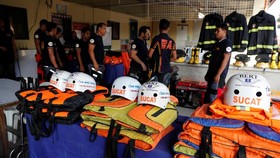 Topan Mangkhut, 4.805 Orang Terdampar di Pelabuhan Filipina