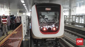 Bappenas Sebut Proyek LRT Medan Bakal Dilelang Tahun Depan