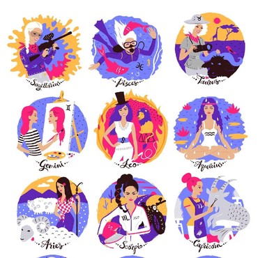 Ramalan Zodiak Hari Ini: Leo Jangan Stres, Gemini Belajar Tenang