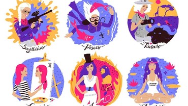 img-title Ramalan Zodiak Hari Ini: Leo Jangan Stres, Gemini Belajar Tenang