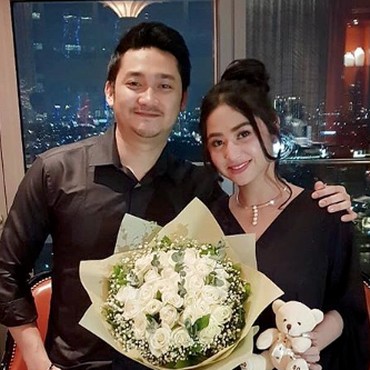 Dewi Perssik Sebut Angga Wijaya Sempat Ingin Selingkuh