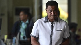 KPK Usut Aset Teuku Rafly Pasya Terkait Korupsi Dermaga