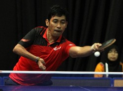 Dampak Corona, Intensitas Latihan David Jacobs Jadi Berkurang