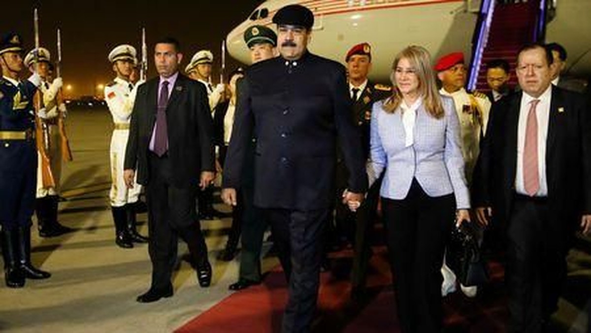 Mantan Presiden dan Ibu Negara Diadili, Ada Kasus Penyiksaan