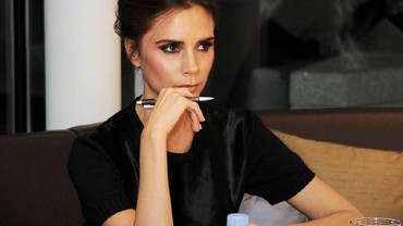 img-title Bicara soal Wanita yang Ingin Kurus, Victoria Beckham: Ketinggalan Zaman