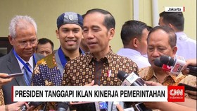 Iklan Jokowi Dinilai Sebagai Bentuk Kampanye