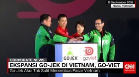 Ekspansi Go-Jek di Vietnam, Go-Viet